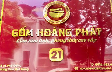 Gốm sứ Hoàng Phát Bát Tràng