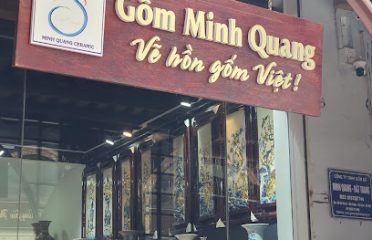 Gốm sứ Minh Quang