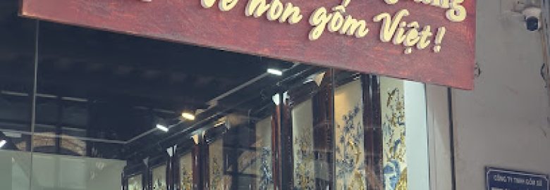 Gốm sứ Minh Quang