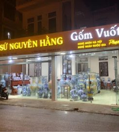 Gốm sứ Nguyên Hằng