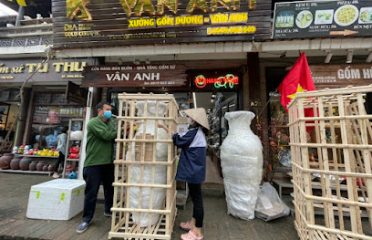 Gốm sứ VÂN ANH A20