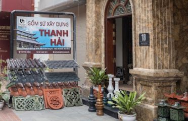 Gốm sứ xây dựng Thanh Hải