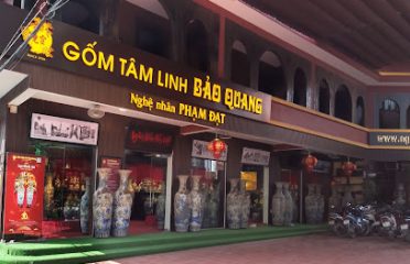 Gốm tâm linh Bảo Quang