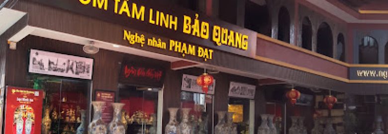 Gốm tâm linh Bảo Quang