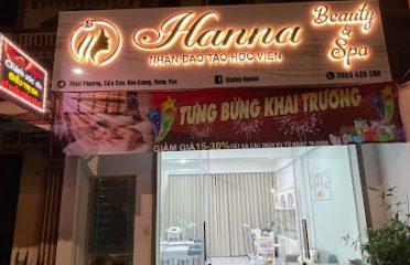 Hanna Beauty & Spa