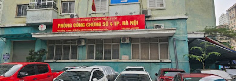 Hanoi No.4 Notary Office