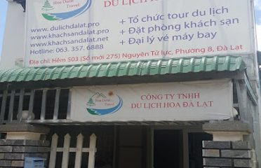 Hoa Dalat Travel – Tours Dalat 1 Day