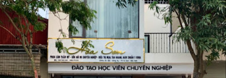 Hoà Sơn – Beauty – Spa – Phun Xăm Thẩm Mỹ