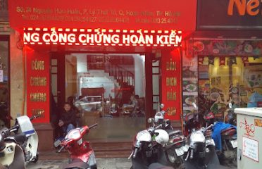 Hoan Kiem Công chứng viên Office