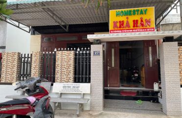 Homestay Làng Bè Đảo Phú Quý