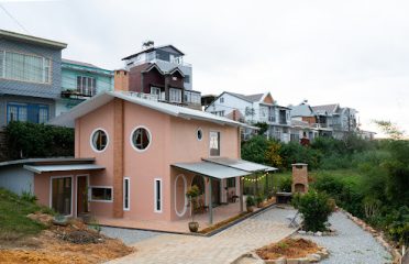 Homestay Nhà Trong Sương