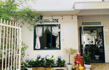 Homestay Xóm Trọ Thời Bao Cấp