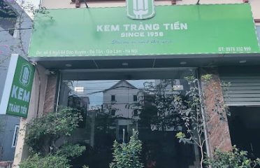 KEM TRÀNG TIỀN SINCE 1958 – TIỆM TRÀ SỮA BORN 2004