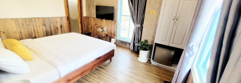 Khách sạn Hoàng Minh Châu Bà Triệu Đà lạt