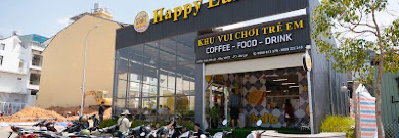 Khu Vui Chơi Trẻ Em Happy Land – Đà Lạt