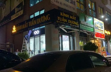 Kính mắt Tuấn Dương