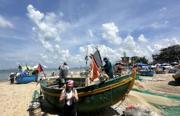 Làng Chài Long Hải