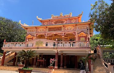 Linh Bửu Pagoda