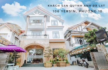 Lối Về Hotel Đà Lạt