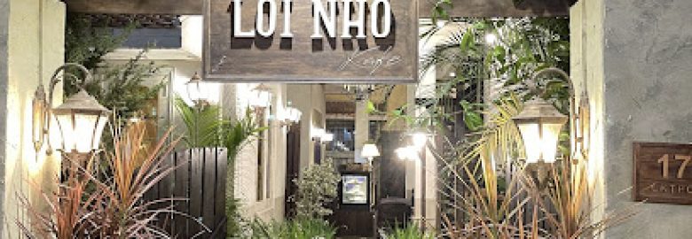 Lối nhỏ kafe 2