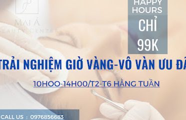 MAI Á BEAUTY CENTER GIA LÂM – STORE MỸ PHẨM M93