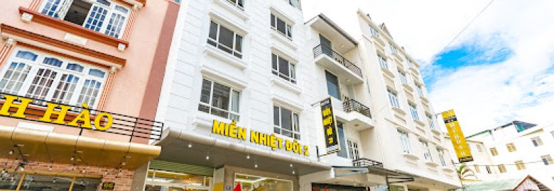 Mai Thang Hotel – Khách Sạn 3 sao