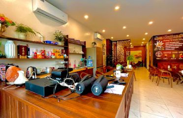 Massage Spa Trị Liệu SanTe