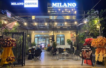 Milano Coffee – Vòng Xuyến Cam Ly (Đà Lạt)