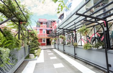 Mộc Nhiên Homestay Đà Lạt