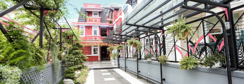 Mộc Nhiên Homestay Đà Lạt