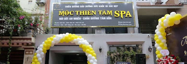 Mộc Thiên Tâm SPA