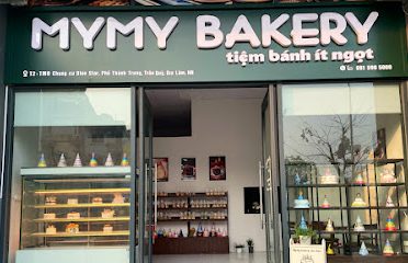 MyMy Bakery / tiệm bánh ít ngọt