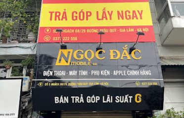 NGỌC ĐẮC MOBILE