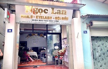 NGỌC LAN NAIL- EYELASH- GỘI ĐẦU