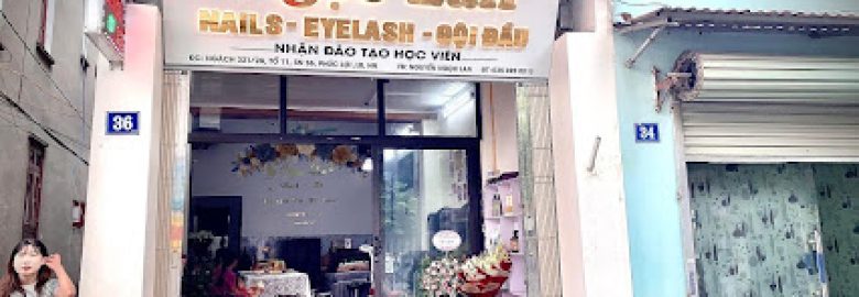 NGỌC LAN NAIL- EYELASH- GỘI ĐẦU