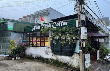 Nam Thinh roastery coffee