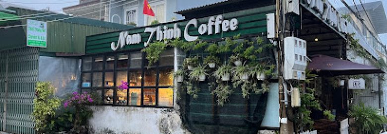 Nam Thinh roastery coffee