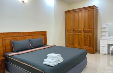 Nhà Hoa Nắng Homestay Cầu Đất Đà Lạt