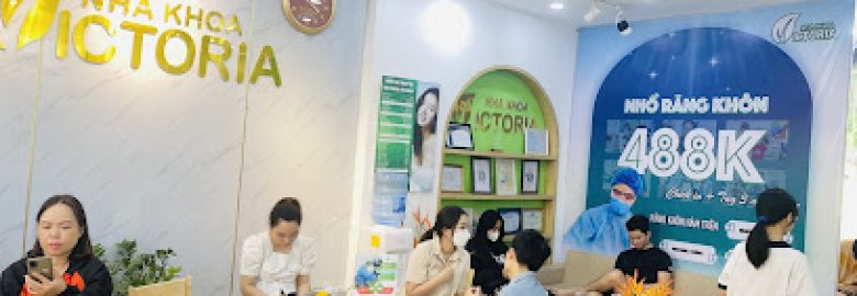 Nha Khoa Thẩm Mỹ Quốc Tế Victoria