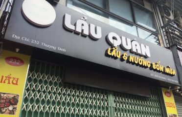 Nhất Lẩu Quán