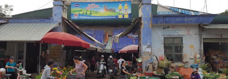 Nhật Tân Market