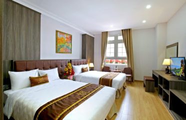 Pearl Wealth hotel Đà lạt