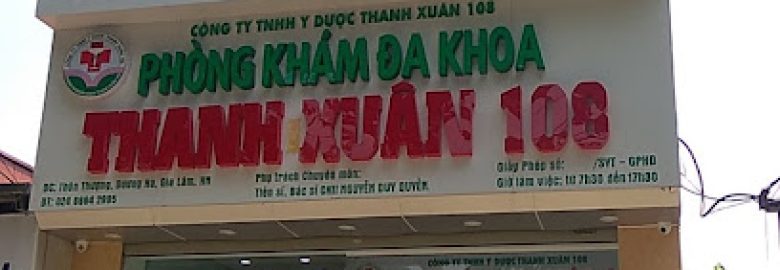 Phòng Khám Đa Khoa Thanh Xuân 108