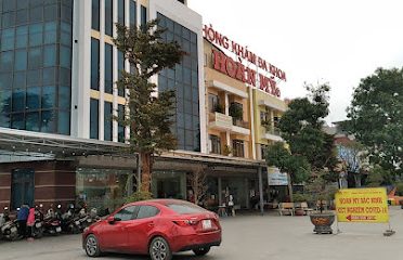 Phòng khám Đa Khoa Hoàn Mỹ 2