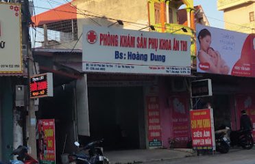 Phòng khám Sản Ân Thi Bs Dung