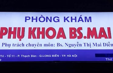 Phòng khám Sản Phụ khoa BS Mai Diễm