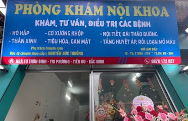 Phòng khám bác sĩ Thưởng