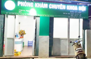 Phòng khám chuyên khoa Nhi Bs Lập BV Phổi