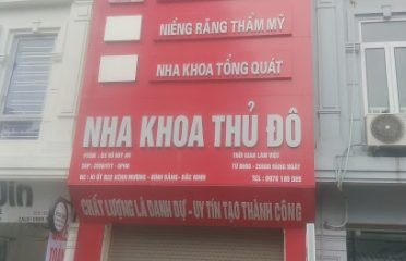 Phòng khám răng hàm mặt (Nha khoa thủ đô)