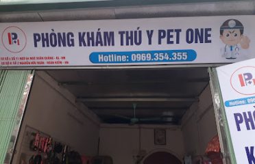 Phòng khám thú Y PET ONE – PET ONE Clinic & Spa